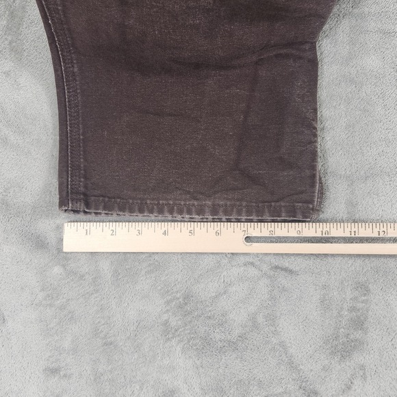 Vintage Carhartt Pants Mens 38x30 Brown B136 Double Knee Loose Fit Carpenter - Picture 14 of 14